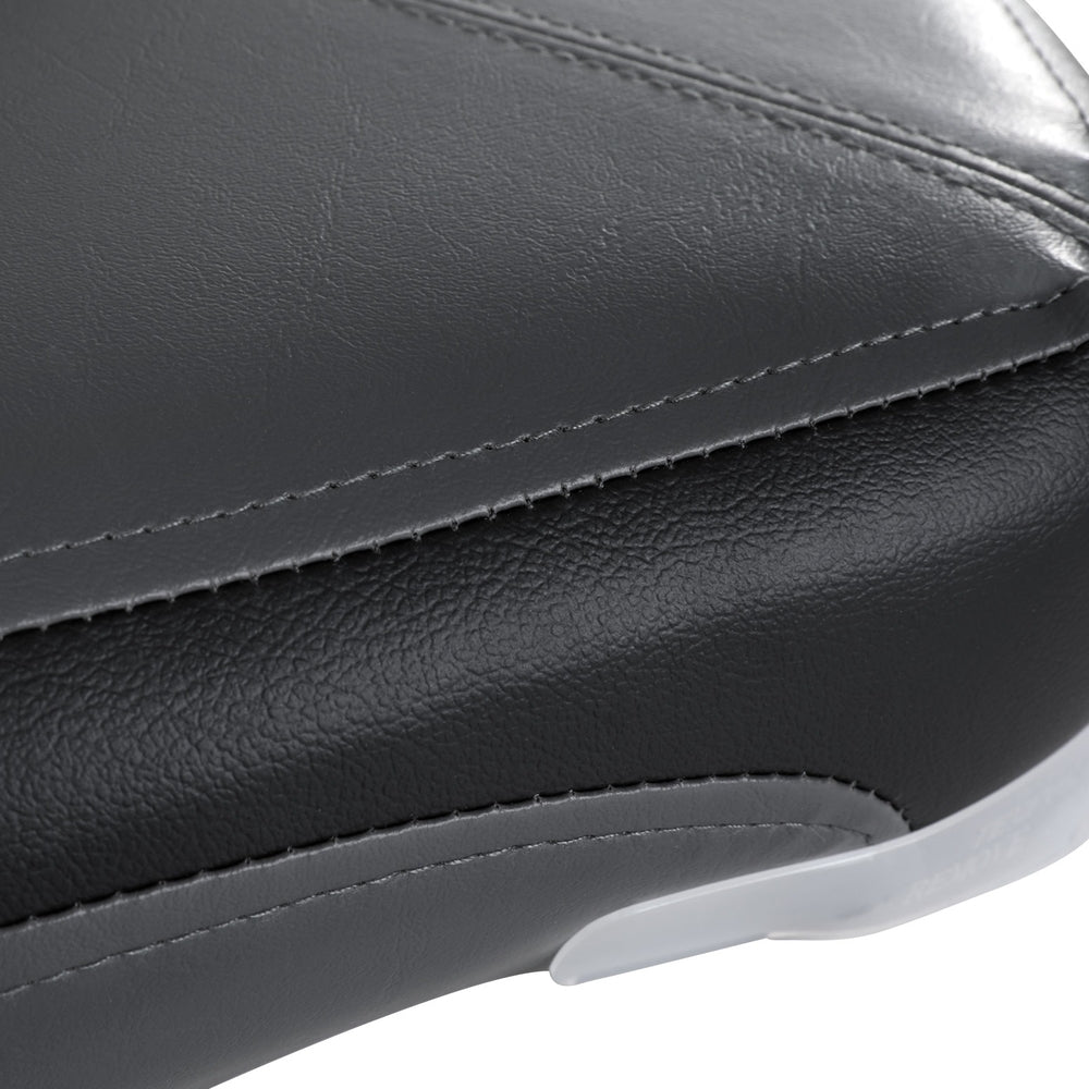 Seamanship Stand Up Lean Boat Seats Casting Fishing Seat Swivel 8cm Padding Grey 5