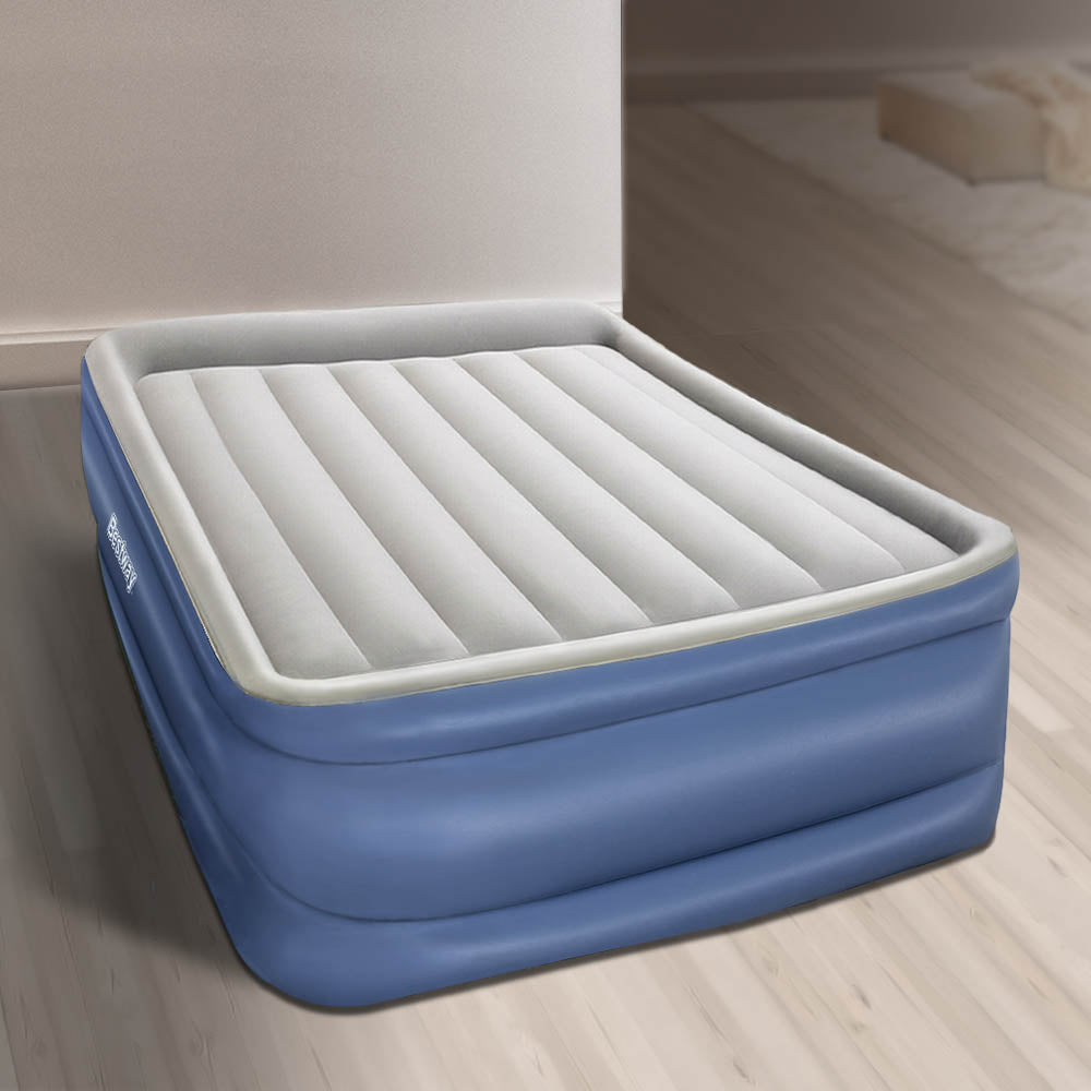 Bestway Air Bed Inflatable Mattress Queen 8