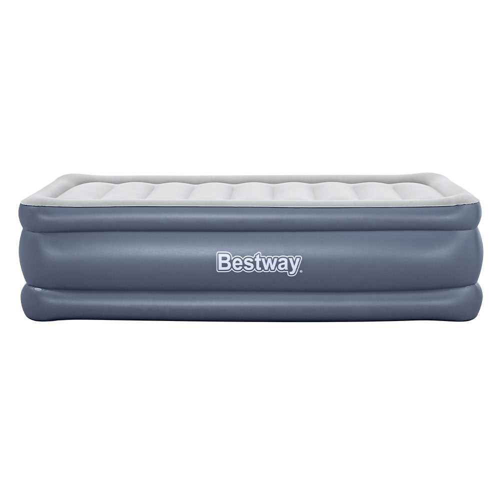 Bestway Mattress Air Bed Single Size 51CM Inflatable Camping Beds Home Outdoor 3