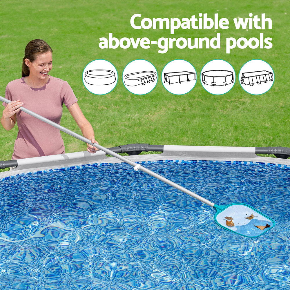 Bestway Pool Cleaner Vacuum Swimming Pools Cleaning Kit Flowclear? 4