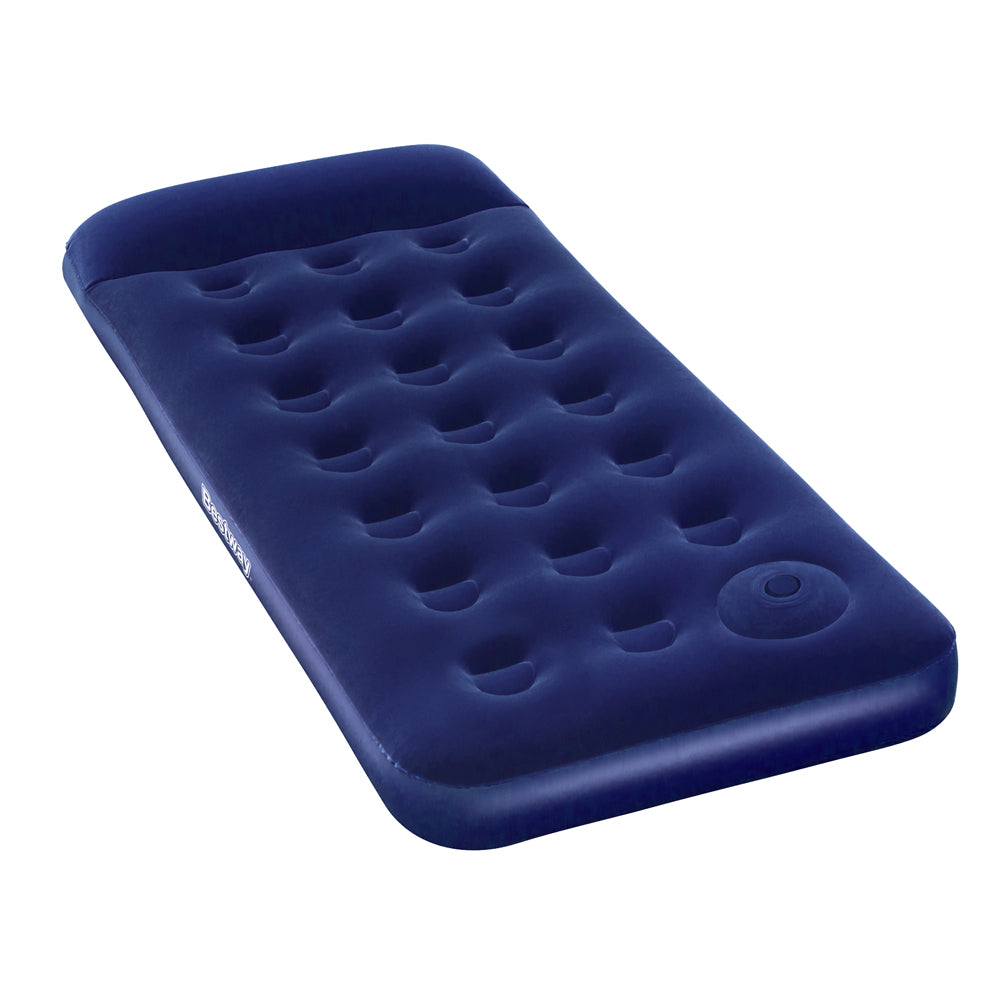 Bestway Single Size Inflatable Air Mattress - Navy 3