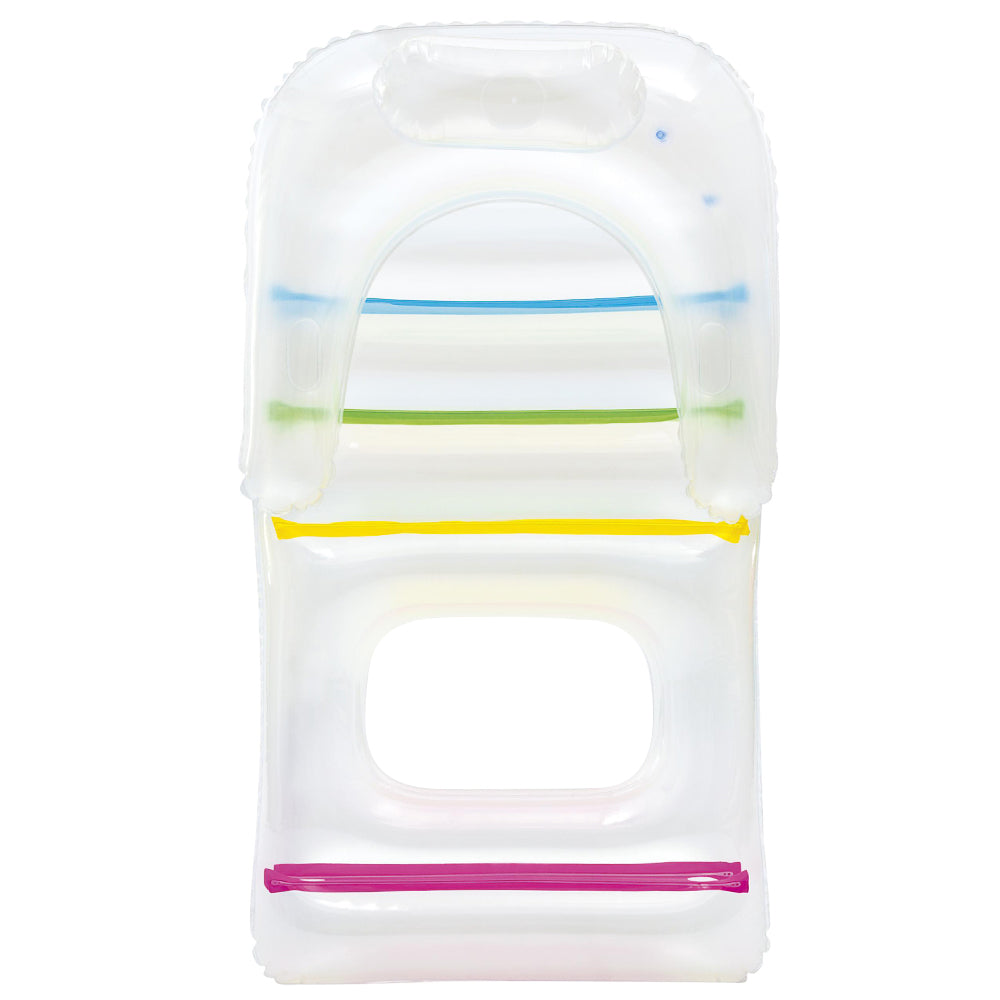 Bestway Pool Float Inflatable Lounge Seat Pillow Bed 3