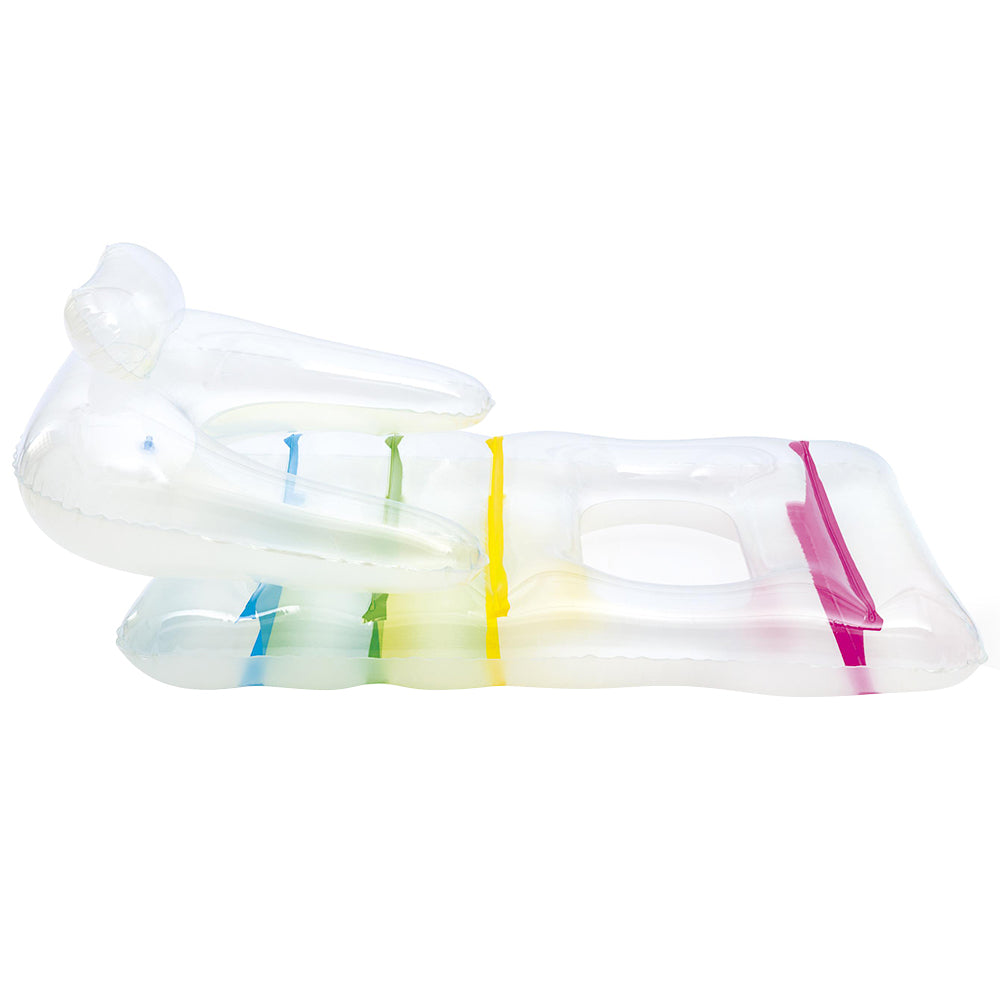 Bestway Pool Float Inflatable Lounge Seat Pillow Bed 4