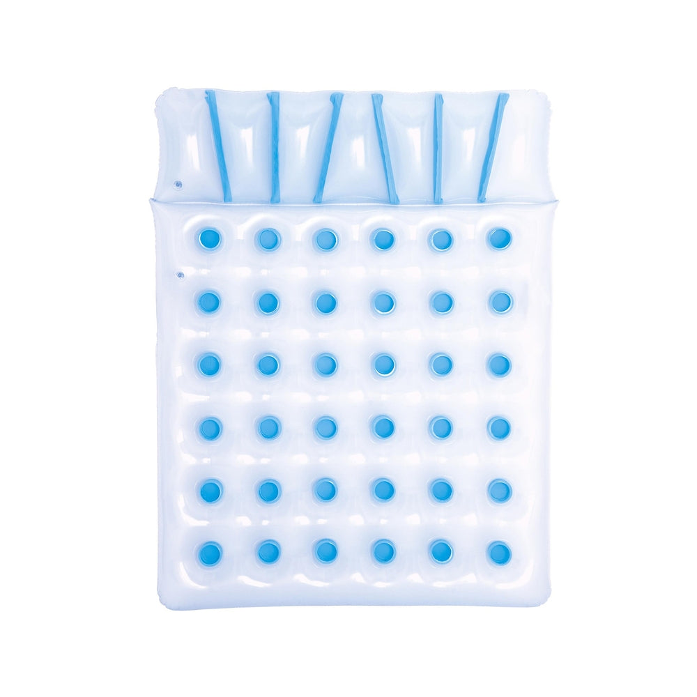 Bestway Float Floating Seat Pool Lounger Inflatable Lounge Chair Seat Pillow Bed 3