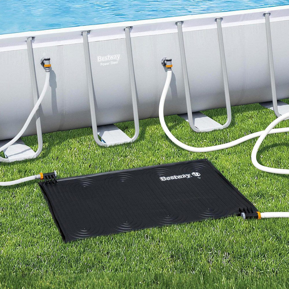 Bestway Solar Pool Heater Pad 110x171cm Boost Swimming Pool 3-5°C Warmer 7