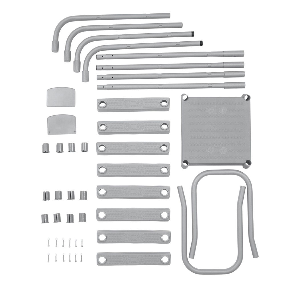 Bestway Above Ground Pool Ladder with Removable Steps 3