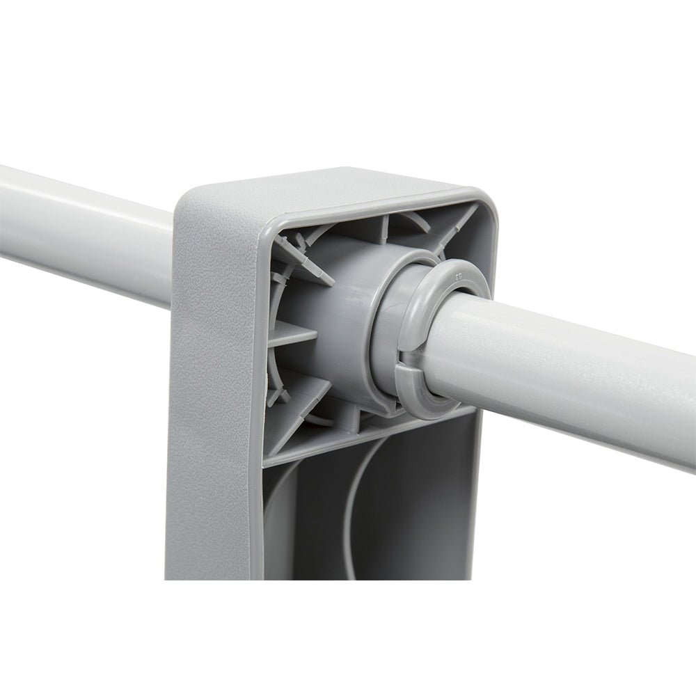 Bestway Pool Ladder 84cm 2 Step Above Ground Swimming Pools Removable Steps Stairs 3