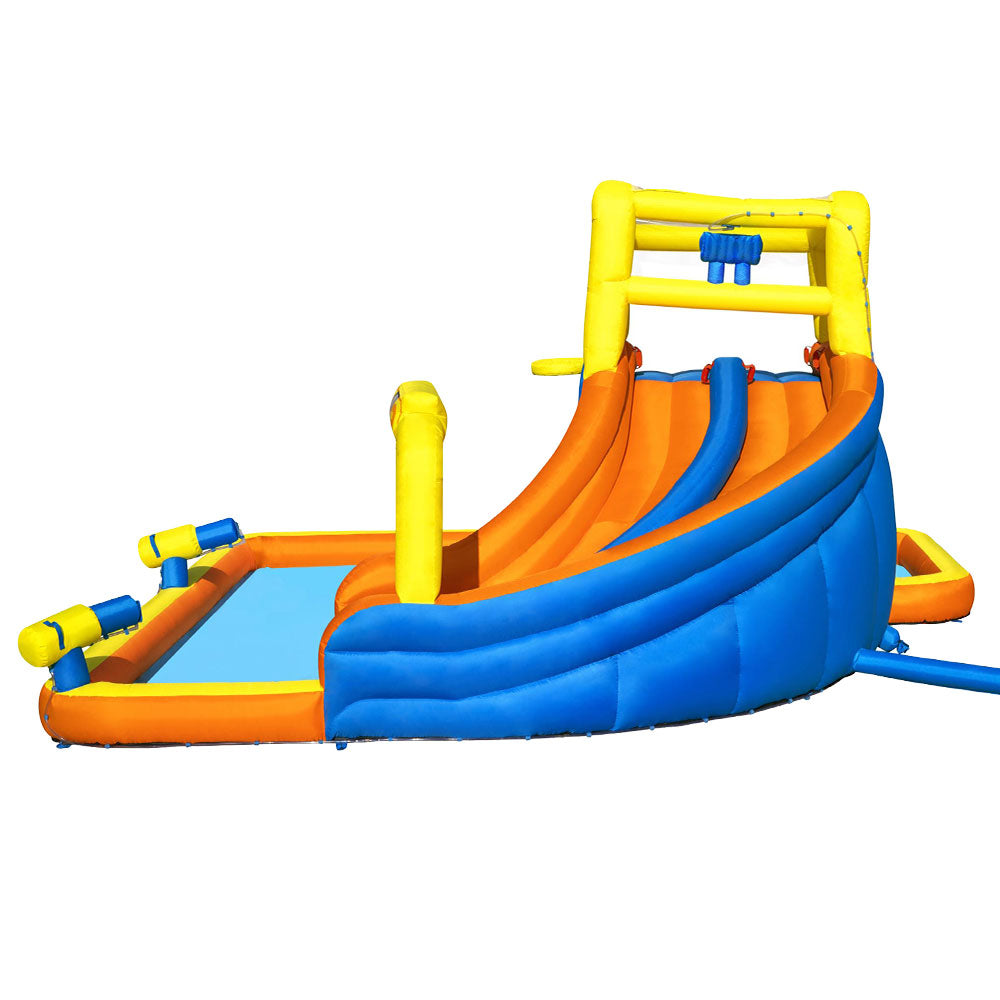 Bestway Water Slide 551x502x265cm Kids Play Park Inflatable Swimming Pool 4