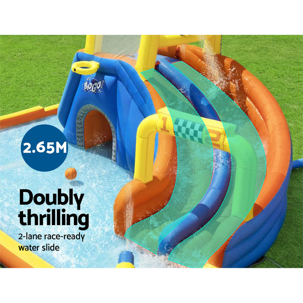 Bestway Water Slide 551x502x265cm Kids Play Park Inflatable Swimming Pool 6