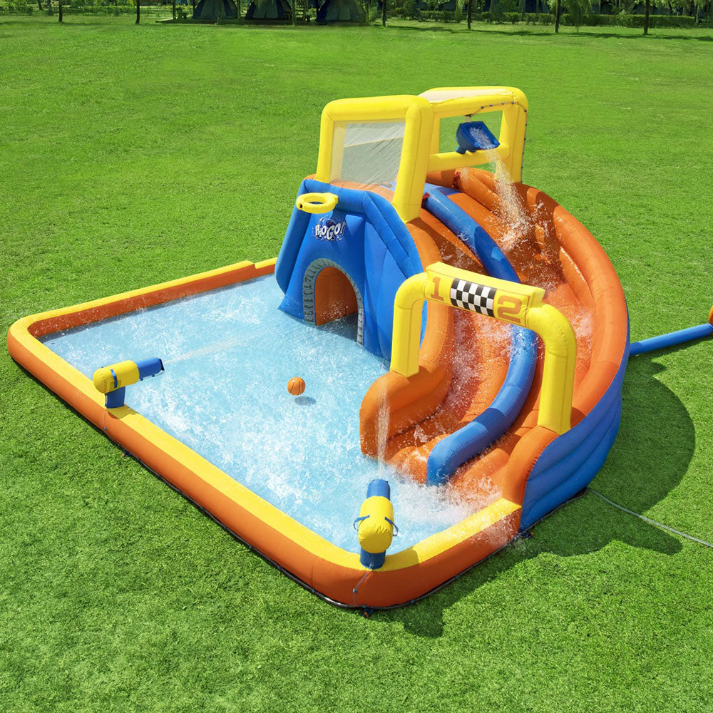 Bestway Water Slide 551x502x265cm Kids Play Park Inflatable Swimming Pool 8