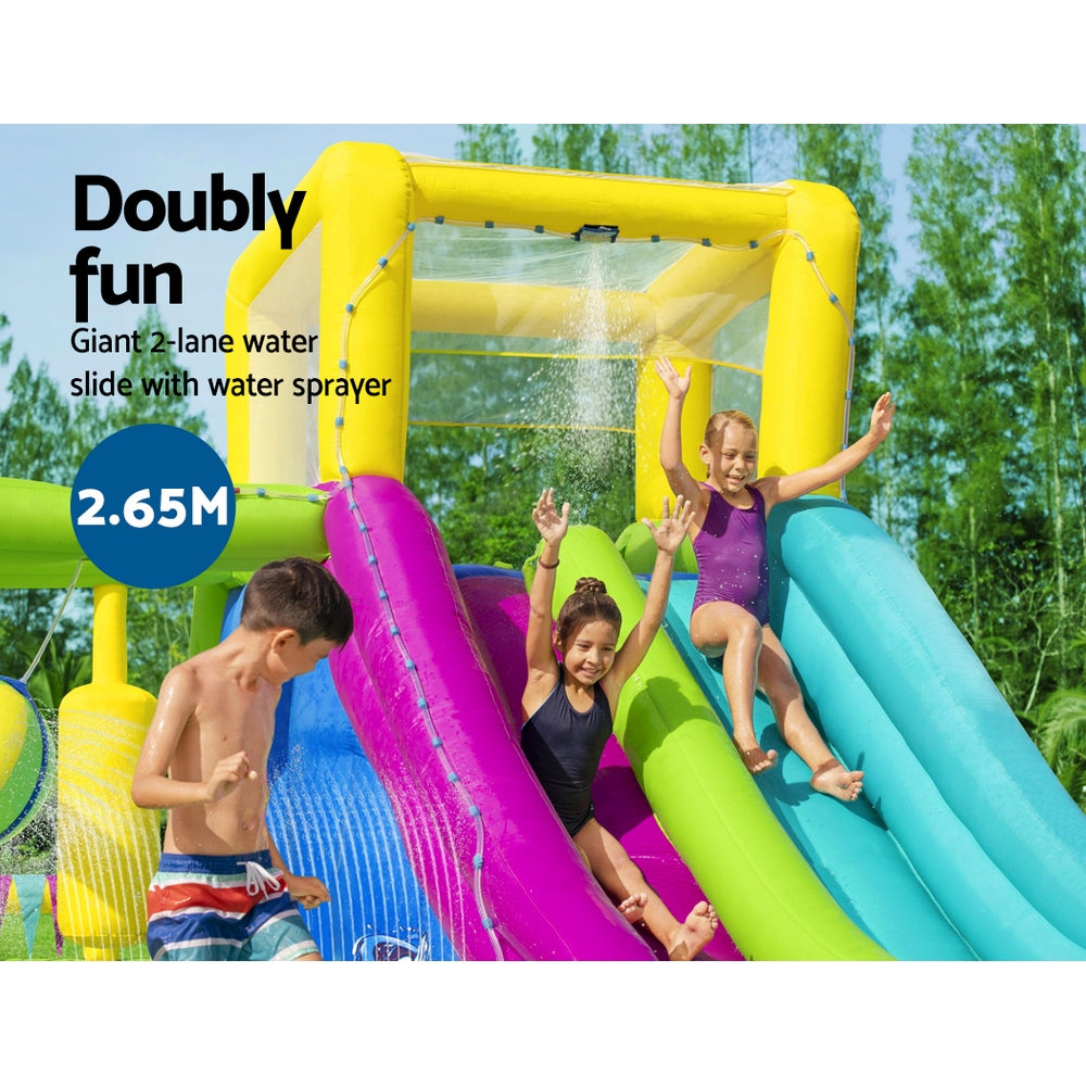 Bestway Water Slide 710x310x265cm Kids Play Park Inflatable Swimming Pool 6