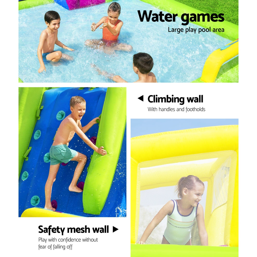 Bestway Water Slide 710x310x265cm Kids Play Park Inflatable Swimming Pool 7