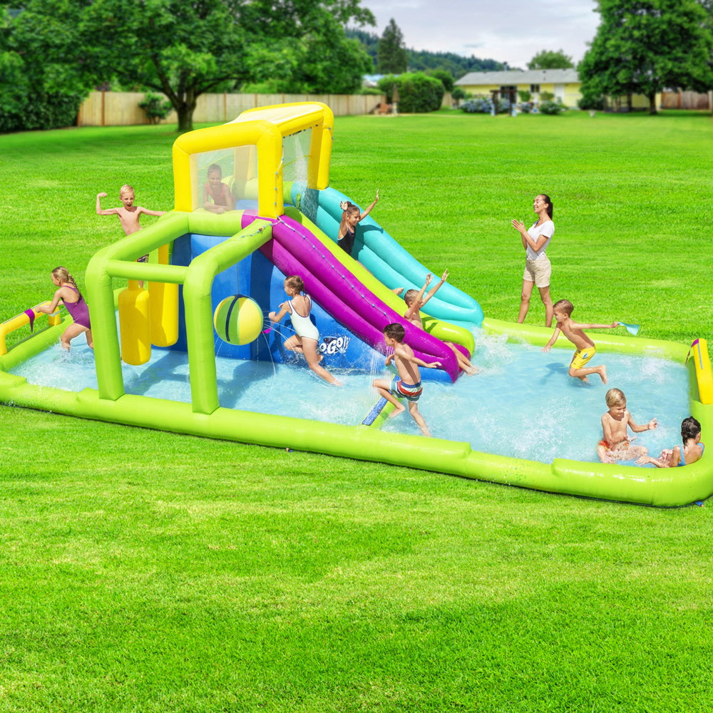 Bestway Water Slide 710x310x265cm Kids Play Park Inflatable Swimming Pool 8