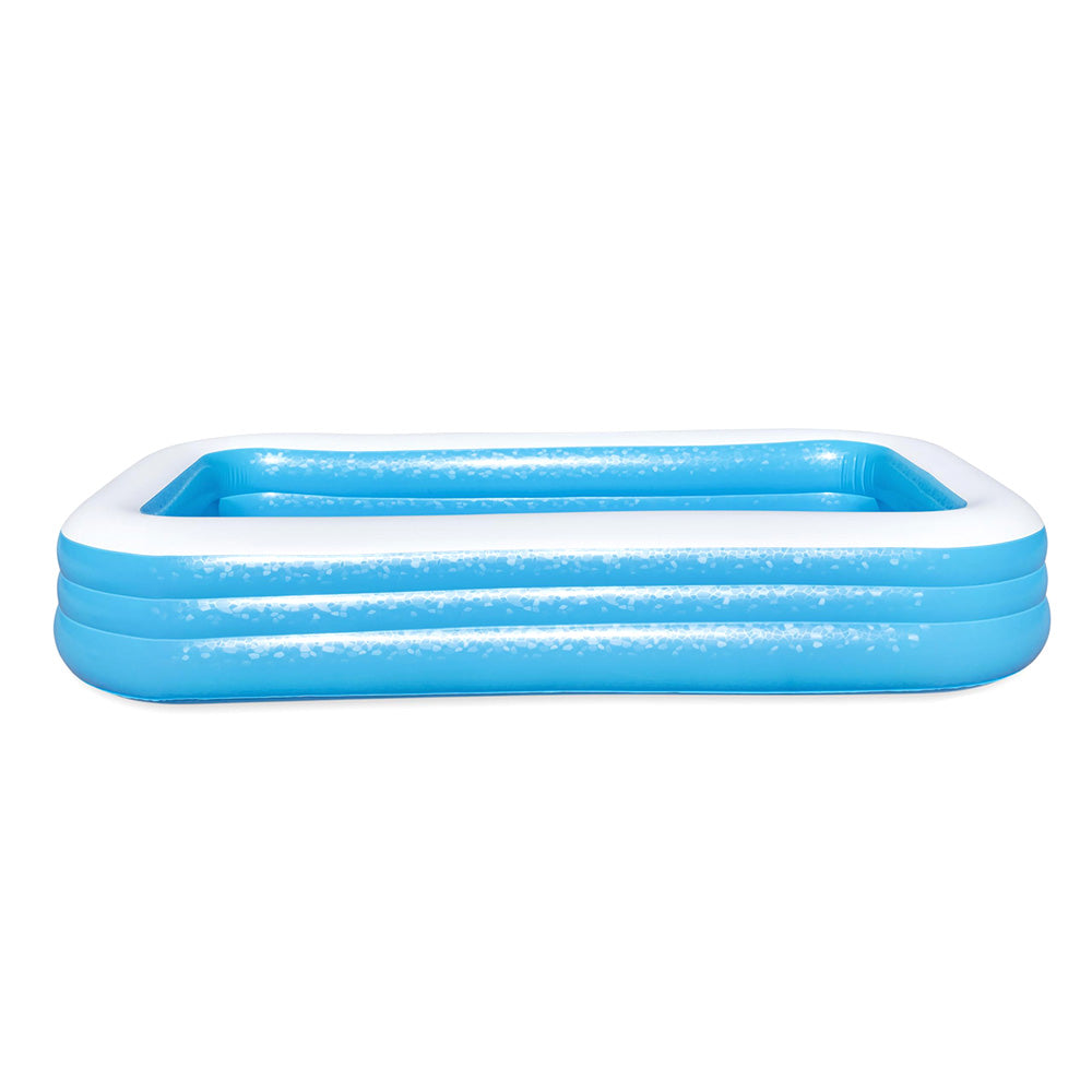 Bestway Kids Pool 305x183x56cm Inflatable Above Ground Swimming Pools 1161L 3
