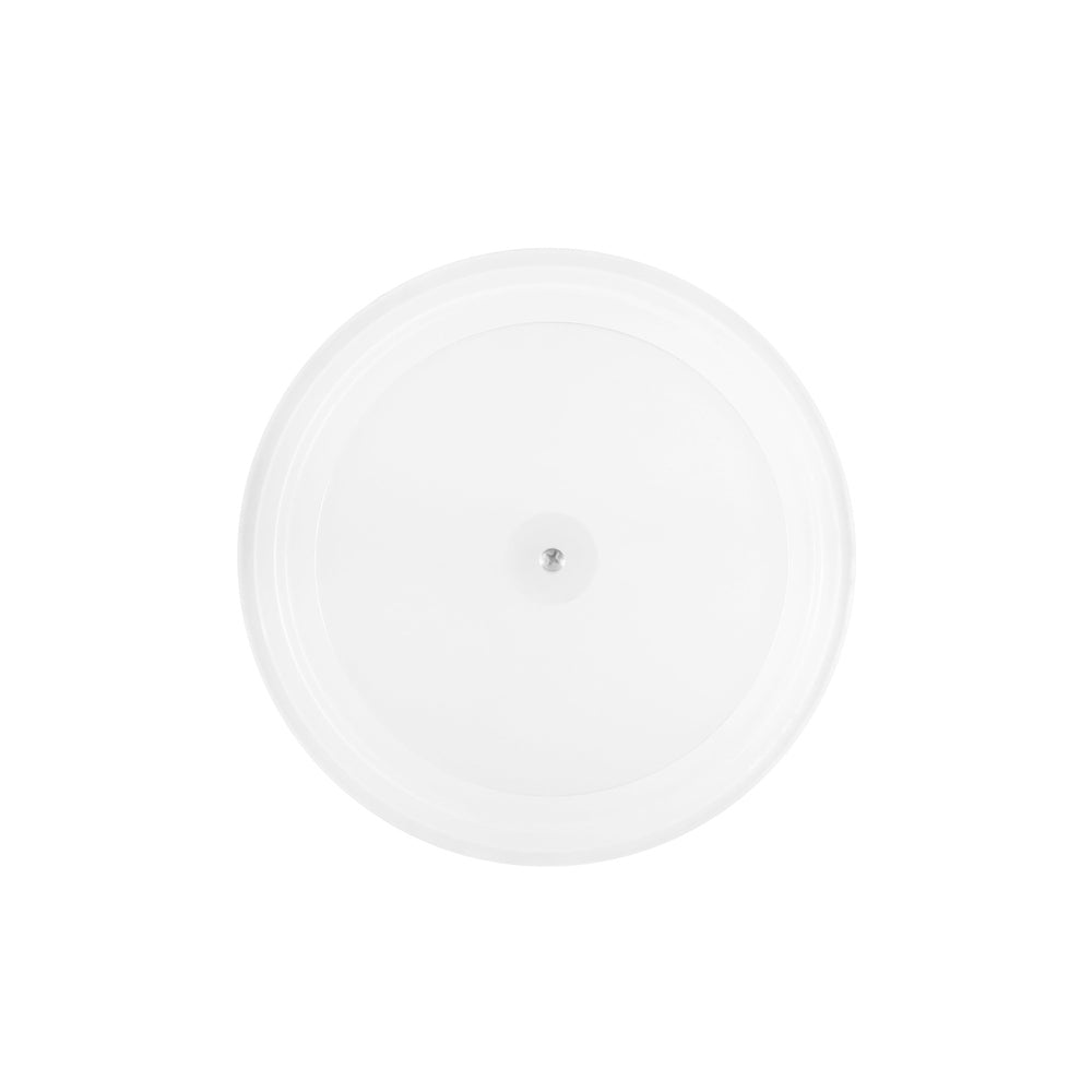 5-Star Chef Cake Stand 5 Tiers Acrylic Holder Display Round Clear Wedding Party 5