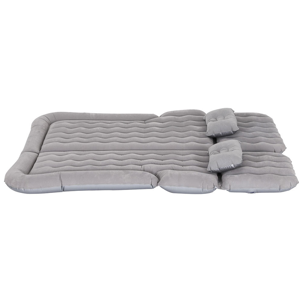 Weisshorn Car Mattress 175x130 Inflatable SUV Back Seat Camping Bed Grey 3