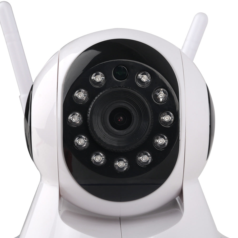 UL-tech 1080P Wireless IP Camera Security WIFI Cam White 7