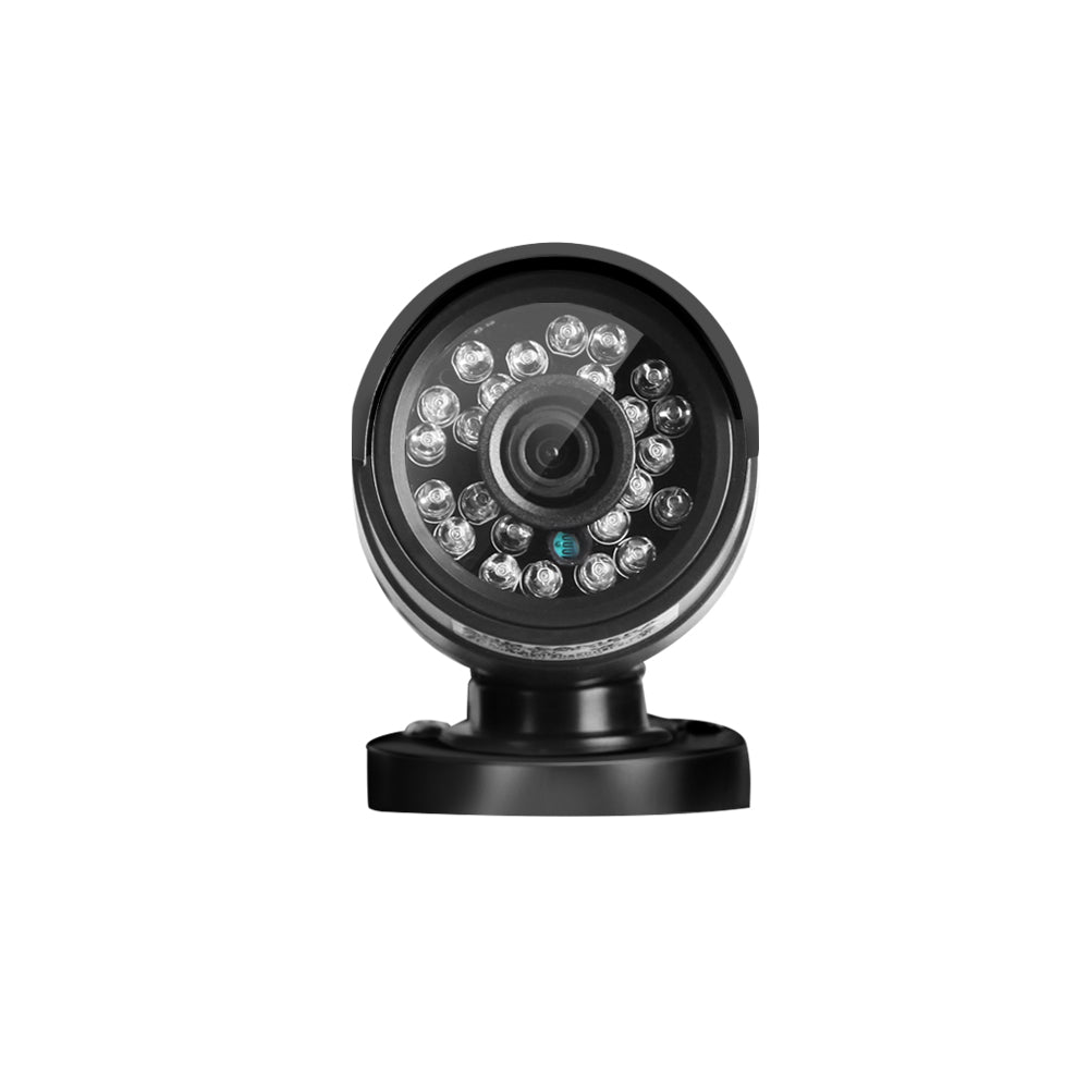 UL-tech CCTV Security System 4CH DVR 4 Cameras 2TB Hard Drive 3