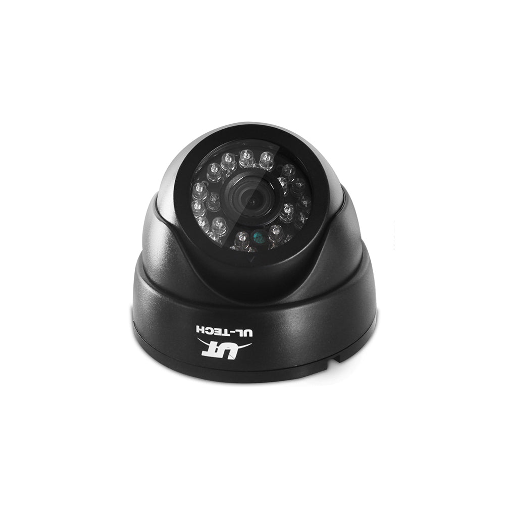 UL-tech CCTV Security System 4CH DVR 4 Cameras 1TB Hard Drive 3