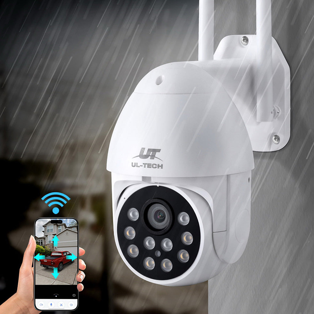 UL-tech 1080P Wireless IP Camera Security WIFI Cam 7