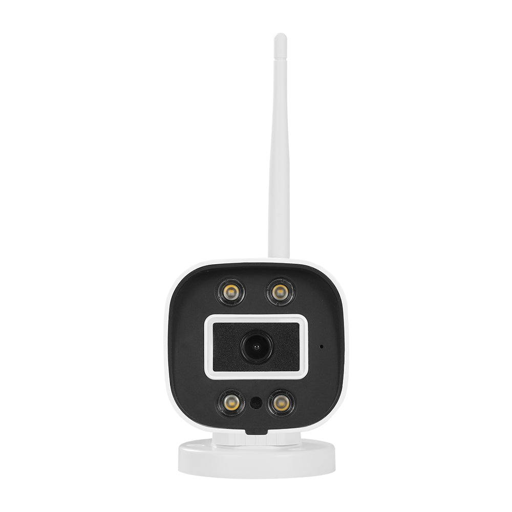 UL-tech Wireless CCTV 3MP Camera Square 3