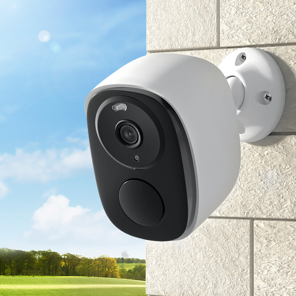 UL-tech 3MP Wireless IP Camera WIFI Home Security Cam 7
