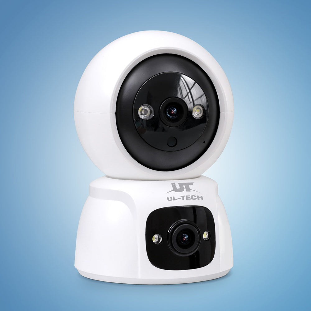 UL-tech 3MP IP Camera Baby Security CCTV 5