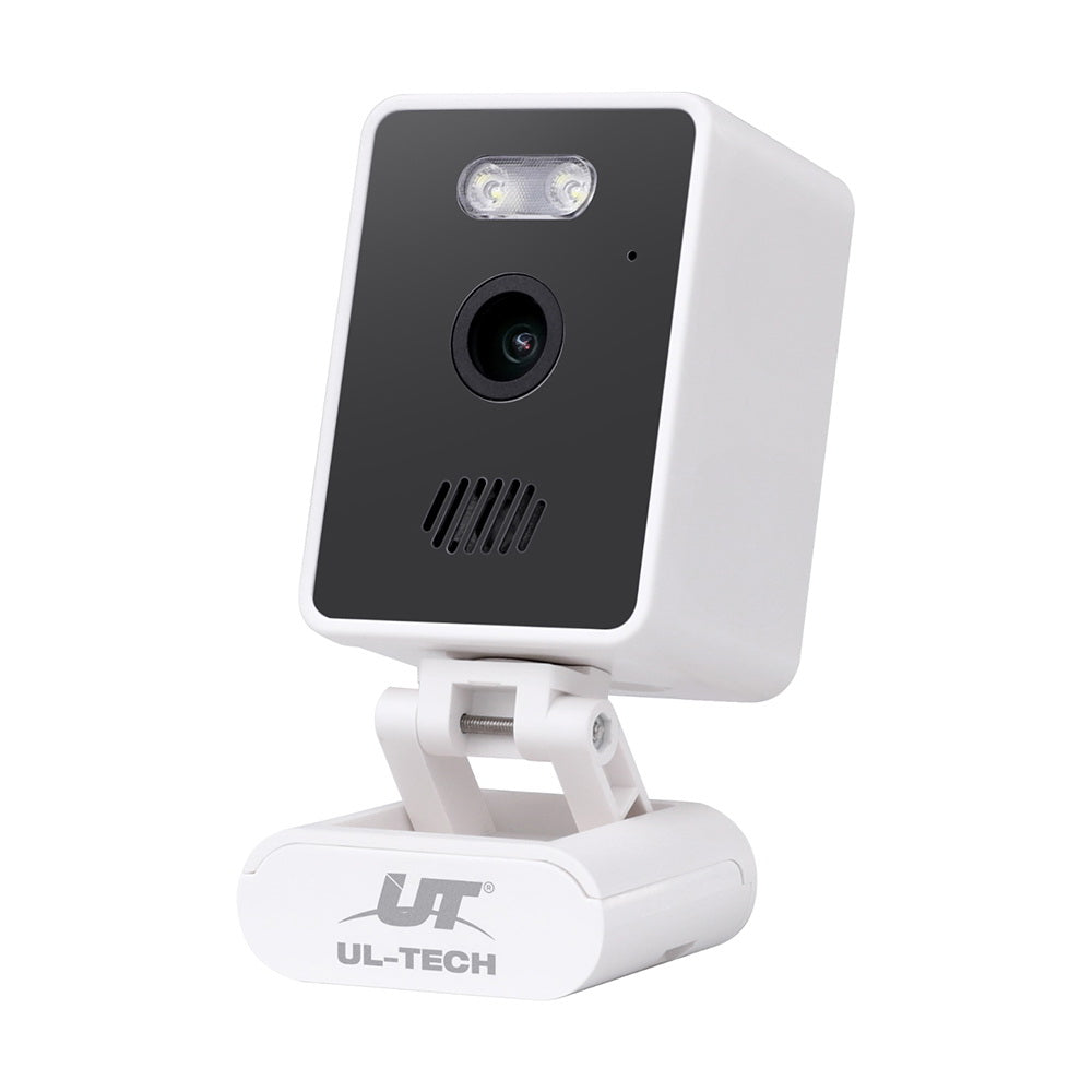 UL-tech 3MP IP Camera Baby Monitor 3