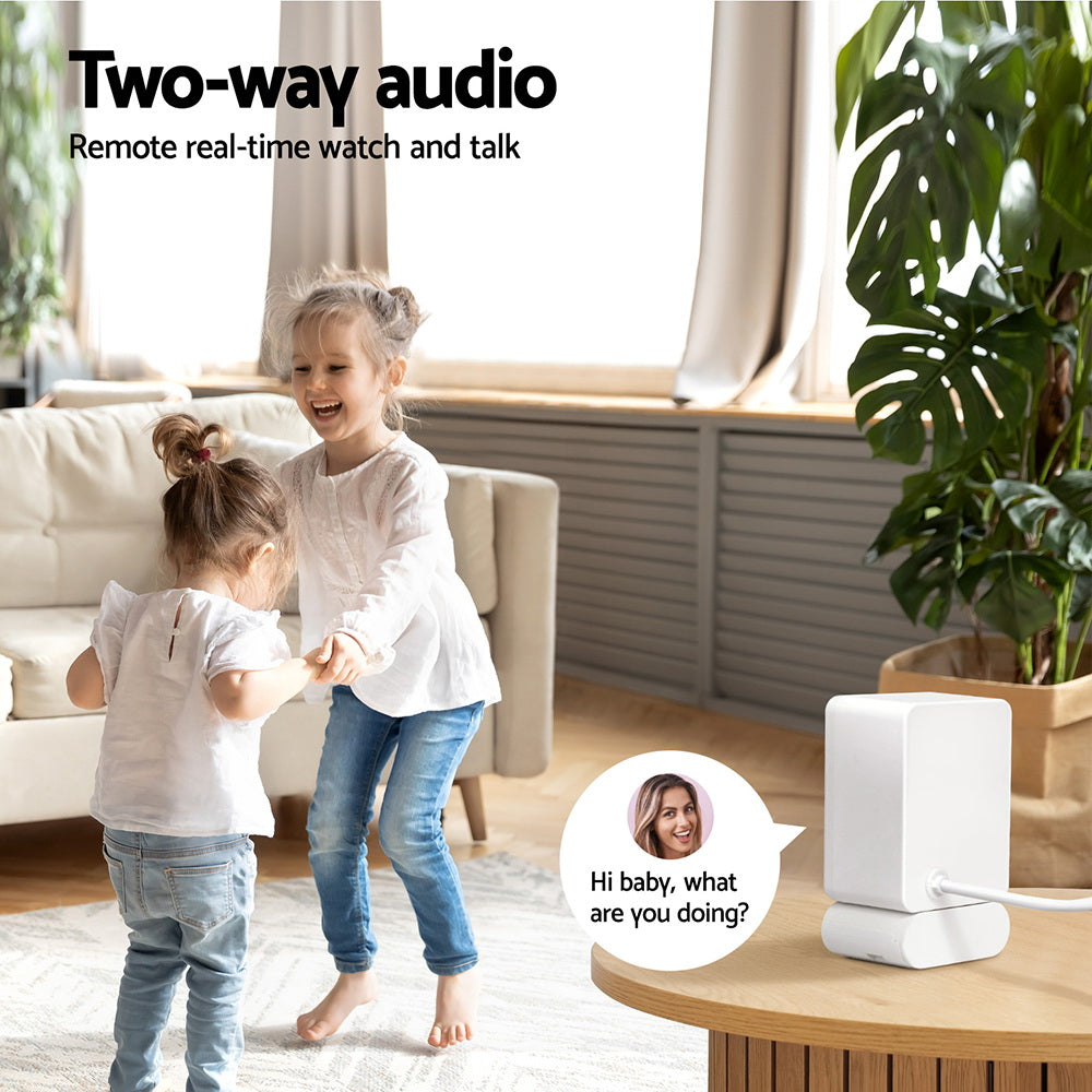 UL-tech 3MP IP Camera Baby Monitor 5