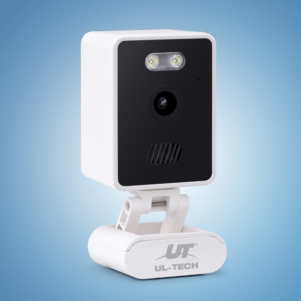 UL-tech 3MP IP Camera Baby Monitor 7