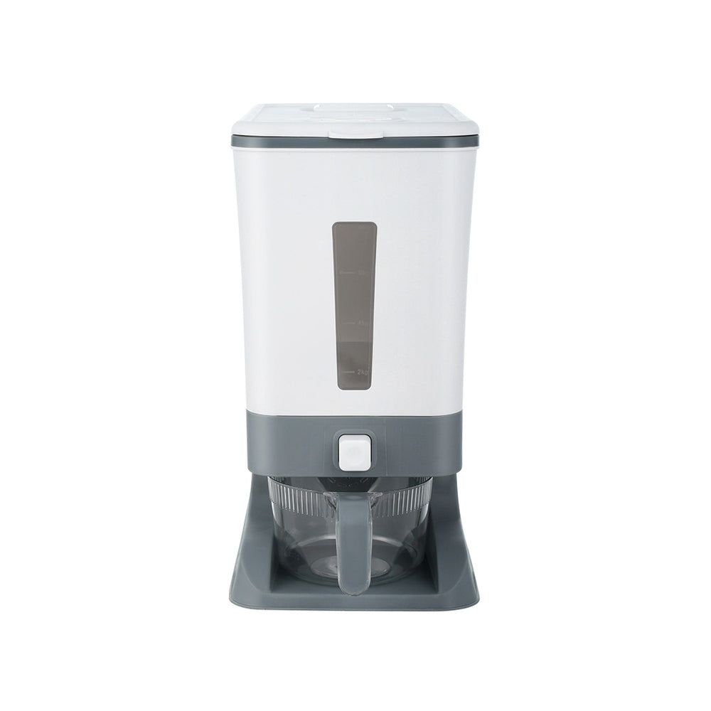 5-Star Chef Cereal Dispenser Rice Container 12KG 3