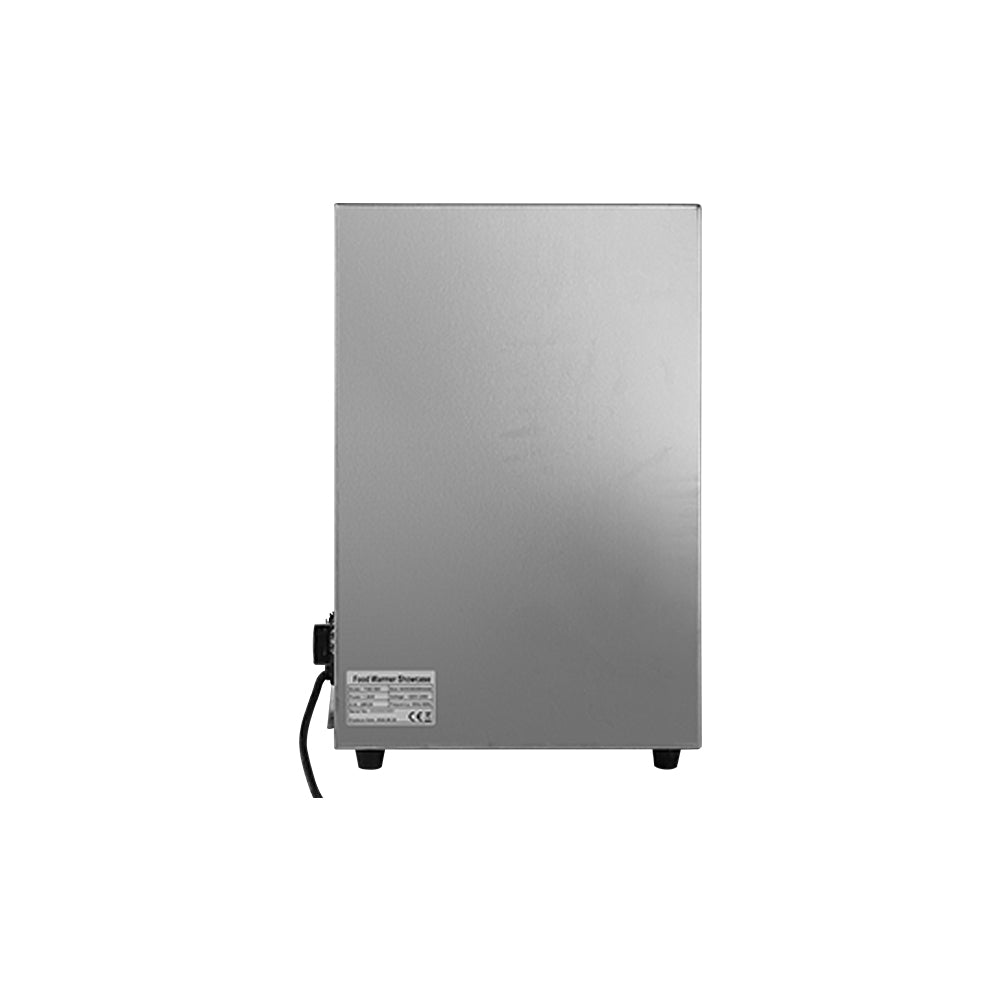 Devanti Commercial Food Warmer Hot Display Showcase Cabinet 64cm 4