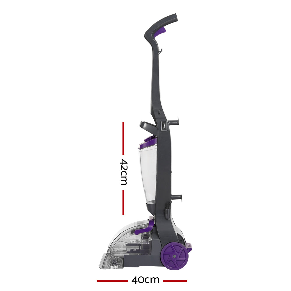Devanti Carpet Washer Handheld Vacuum Cleaner 800W 3