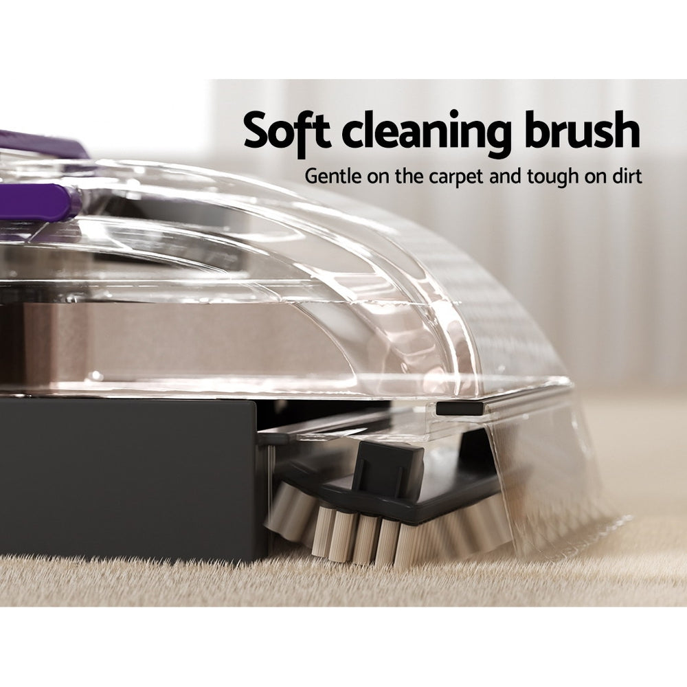 Devanti Carpet Washer Handheld Vacuum Cleaner 800W 6