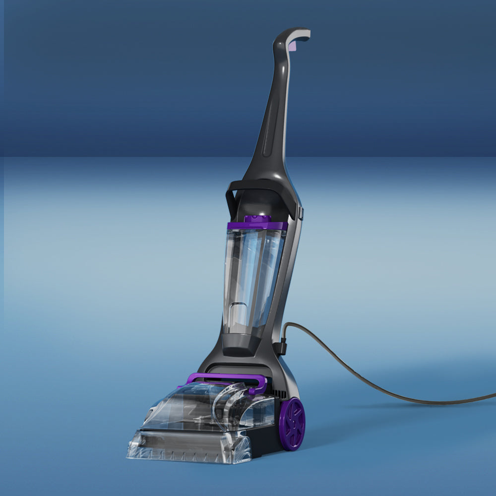 Devanti Carpet Washer Handheld Vacuum Cleaner 800W 7