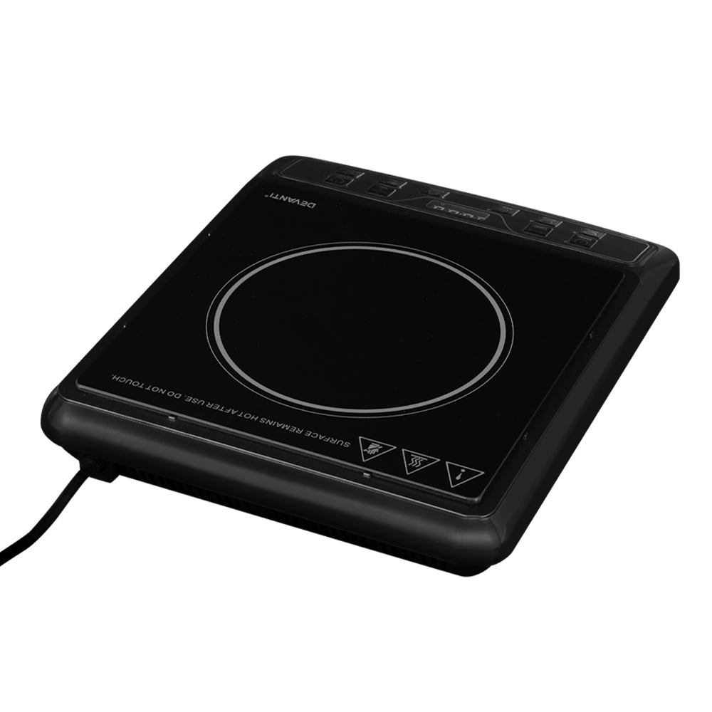Devanti Induction Cooktop 30cm Portable Cooker 4