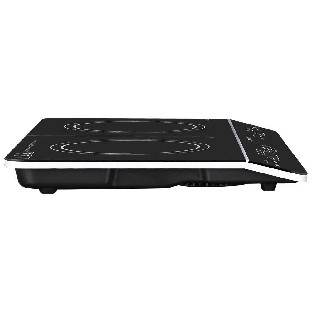 Devanti Induction Cooktop 60cm Portable Cooker 4