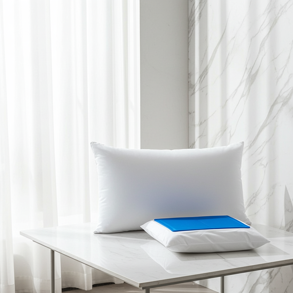 Cooling Gel Pillow 2 Pack