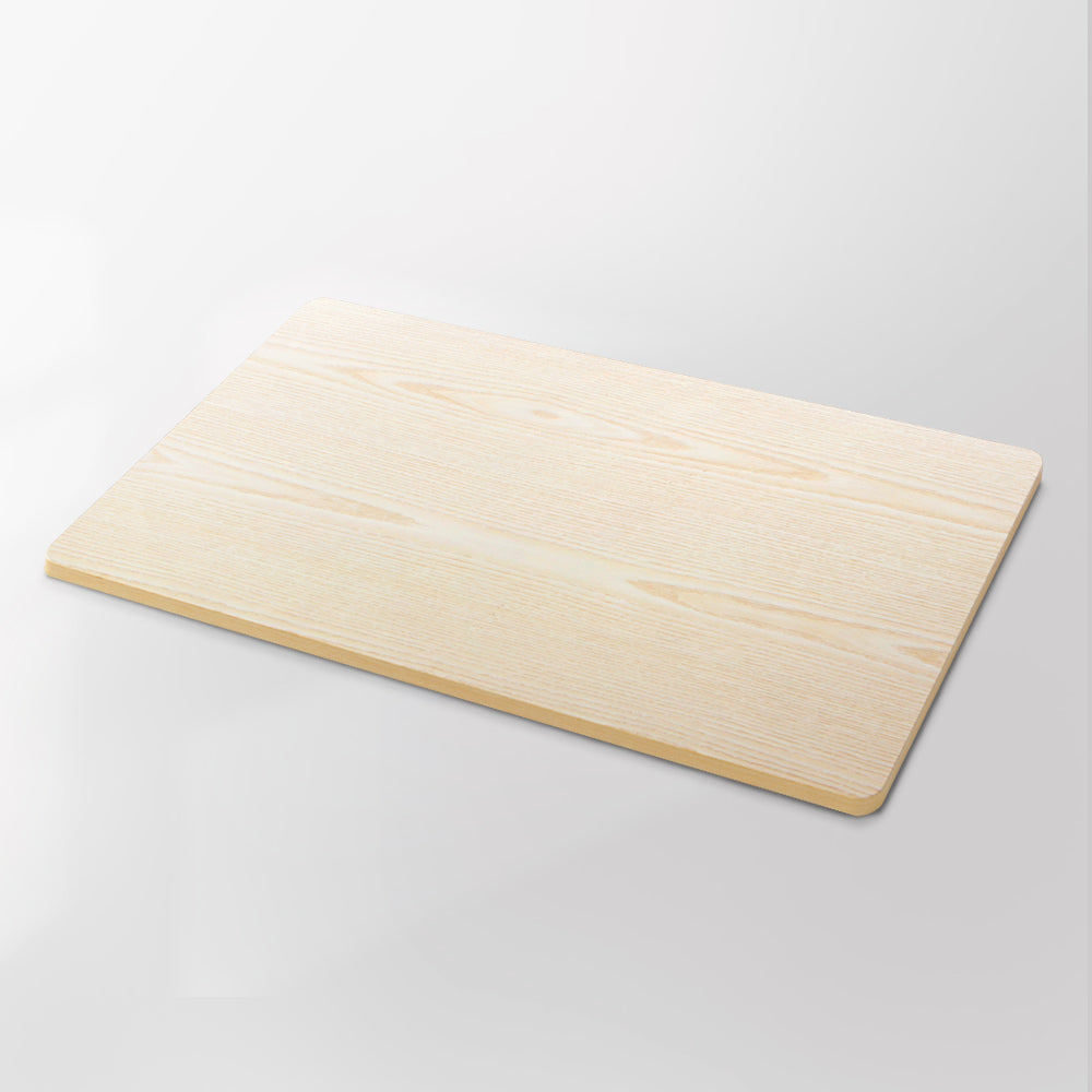 Artiss Standing Desk Top White Oak 120CM 7