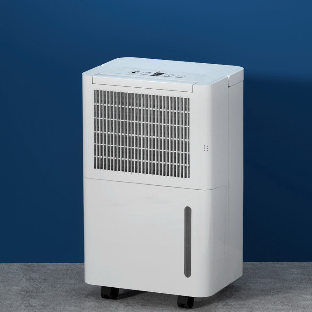 Devanti Dehumidifier 12L Air Purifier White 5