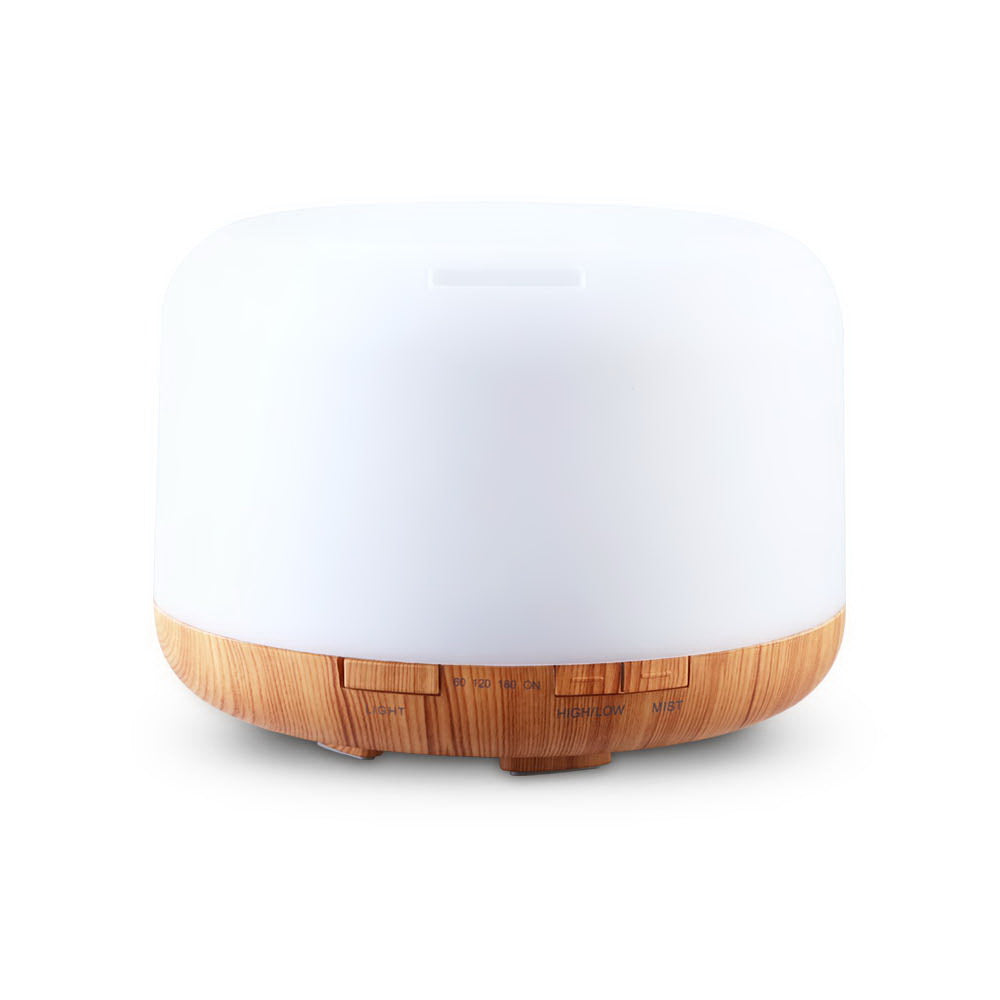 Devanti Aroma Diffuser Aromatherapy Humidifier 500ml 3