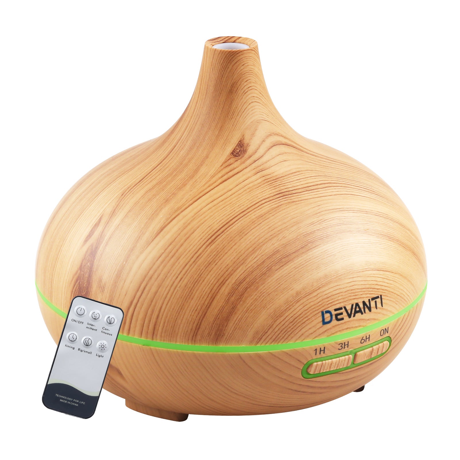 Devanti Aroma Diffuser Aromatherapy Humidifier 300ml 3