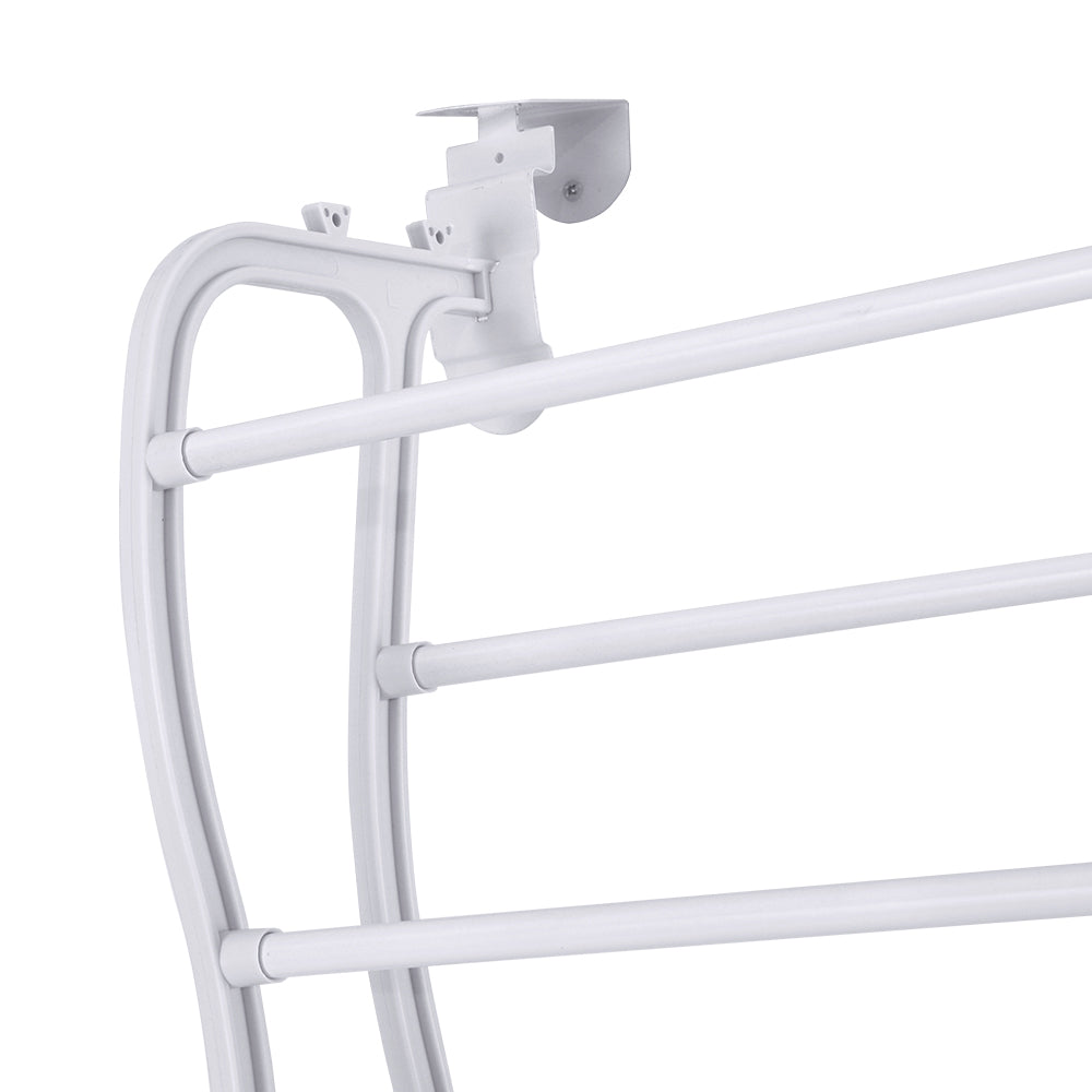 Artiss Shoe Rack Hanging Over Door Organiser 24 Pairs Eric 3