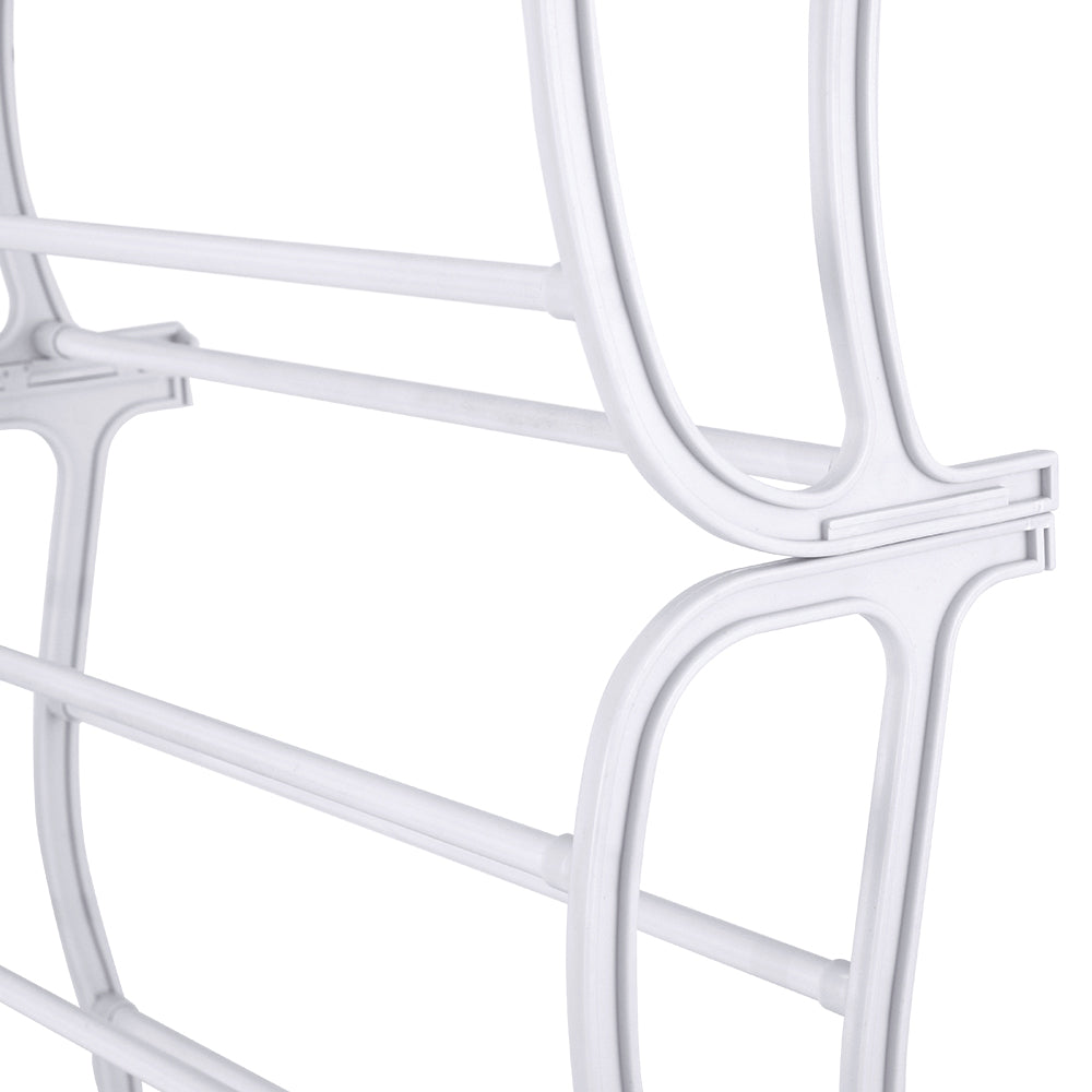 Artiss Shoe Rack Hanging Over Door Organiser 24 Pairs Eric 4