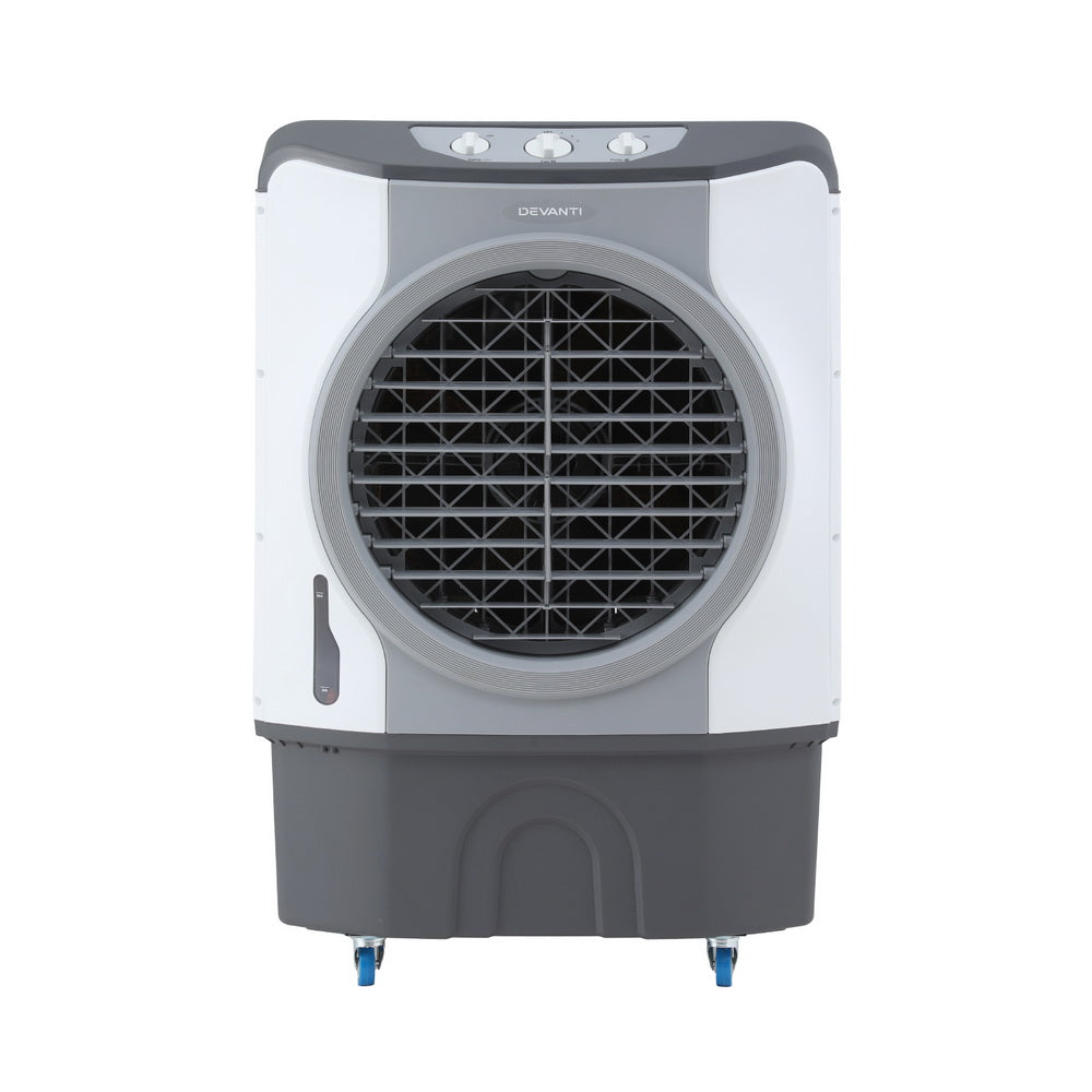 Devanti Evaporative Air Cooler Conditioner Commercial 45L 3