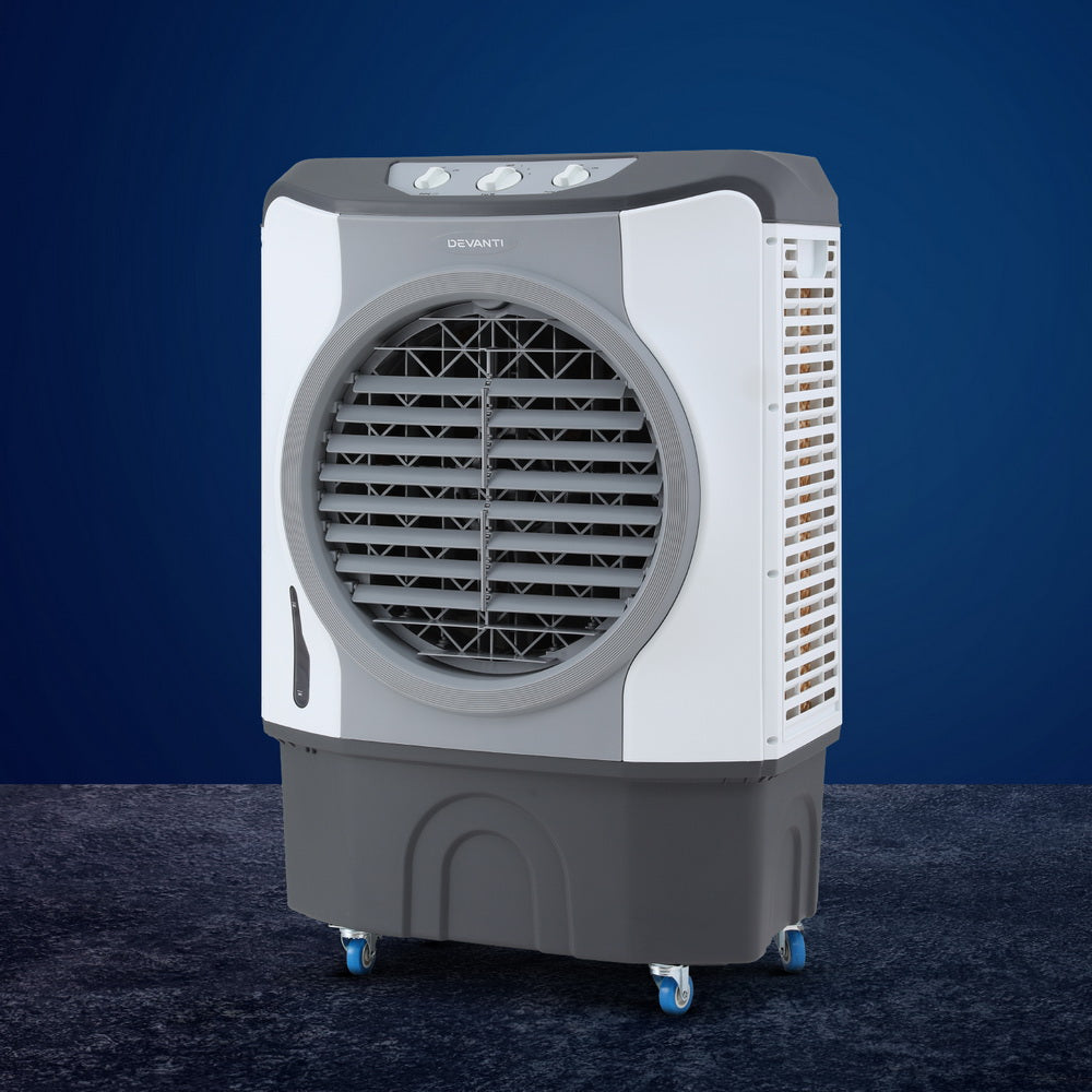 Devanti Evaporative Air Cooler Conditioner Commercial 45L 7