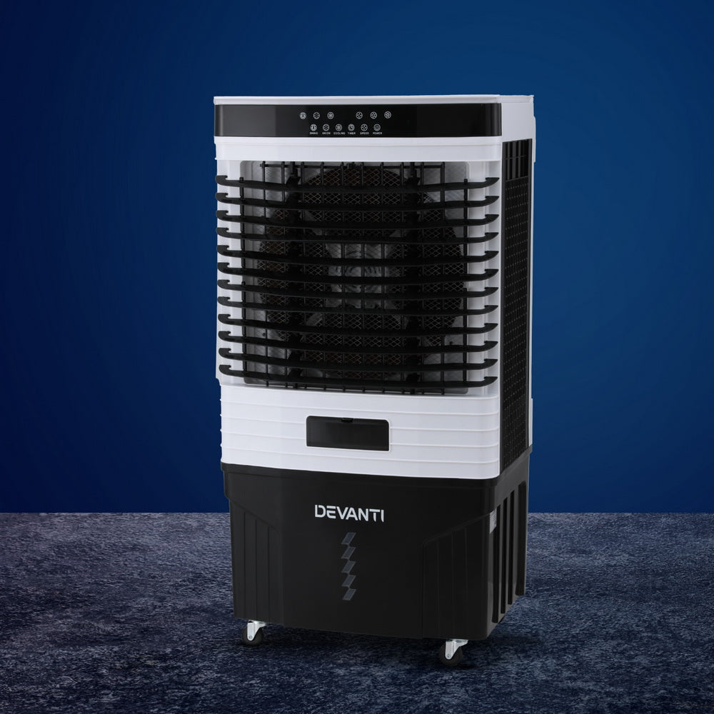 Devanti 60L Evaporative Air Cooler Conditioner 6