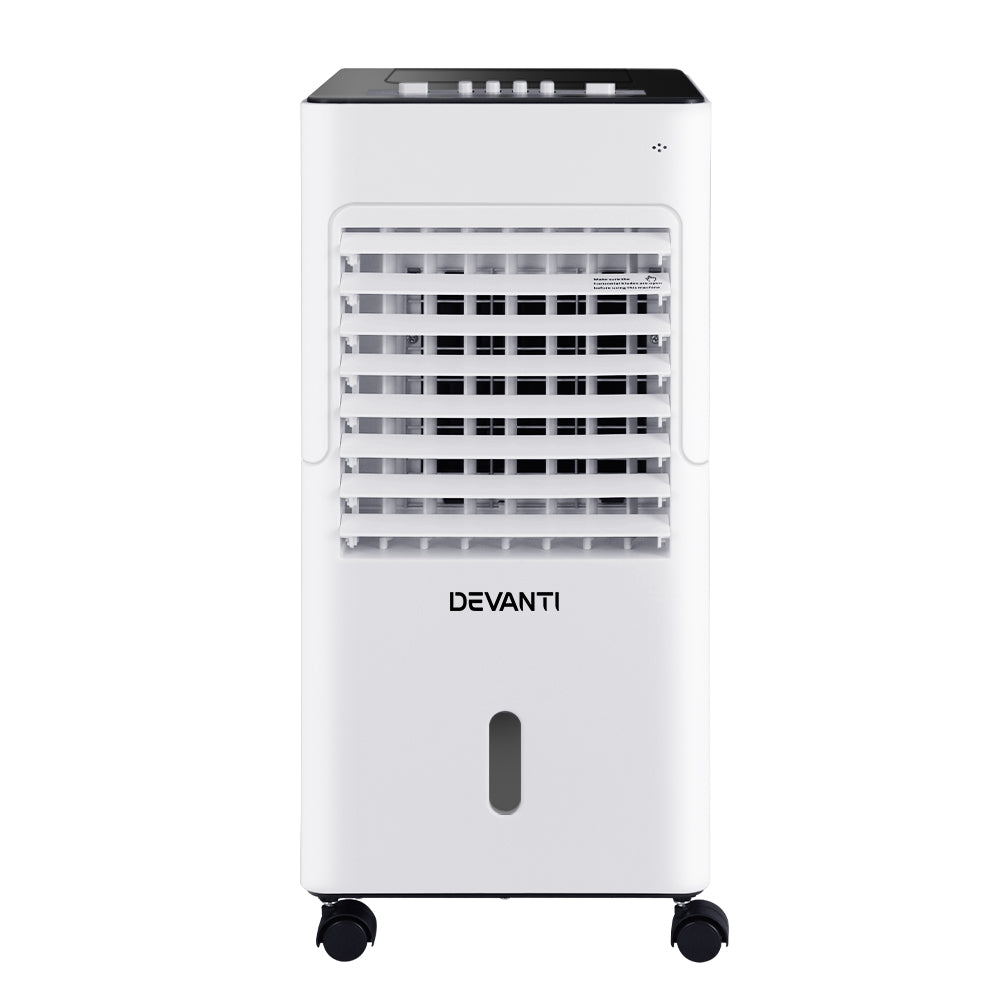 Devanti Evaporative Air Cooler Conditioner 6L 3