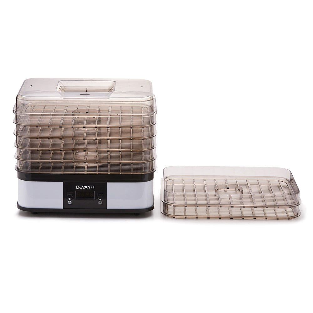 Food Dehydrator Add On Tray X2 5