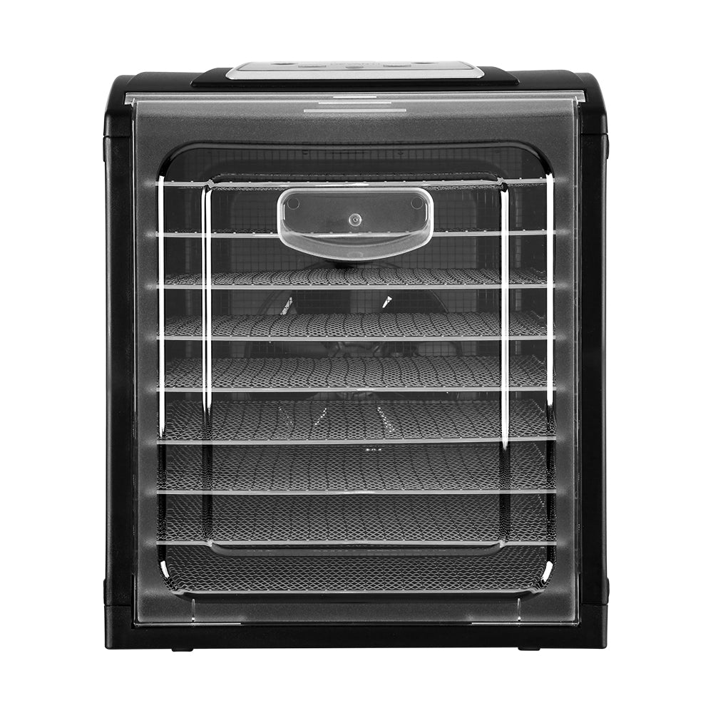 Devanti 9 Trays Food Dehydrator Stainless Steel Tray 3